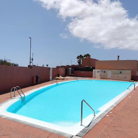 Casa Paraiso Canario Corralejo Buitenkant foto