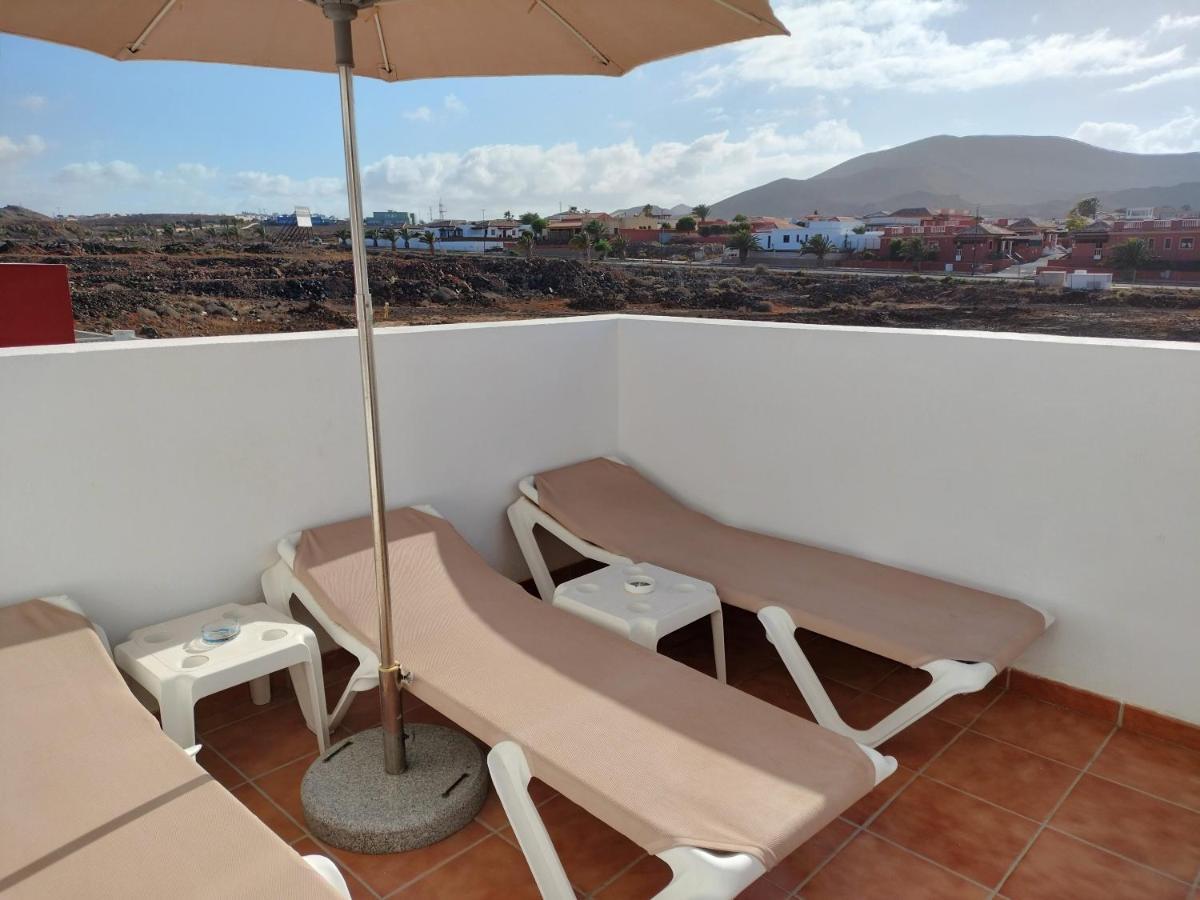 Casa Paraiso Canario Corralejo Buitenkant foto