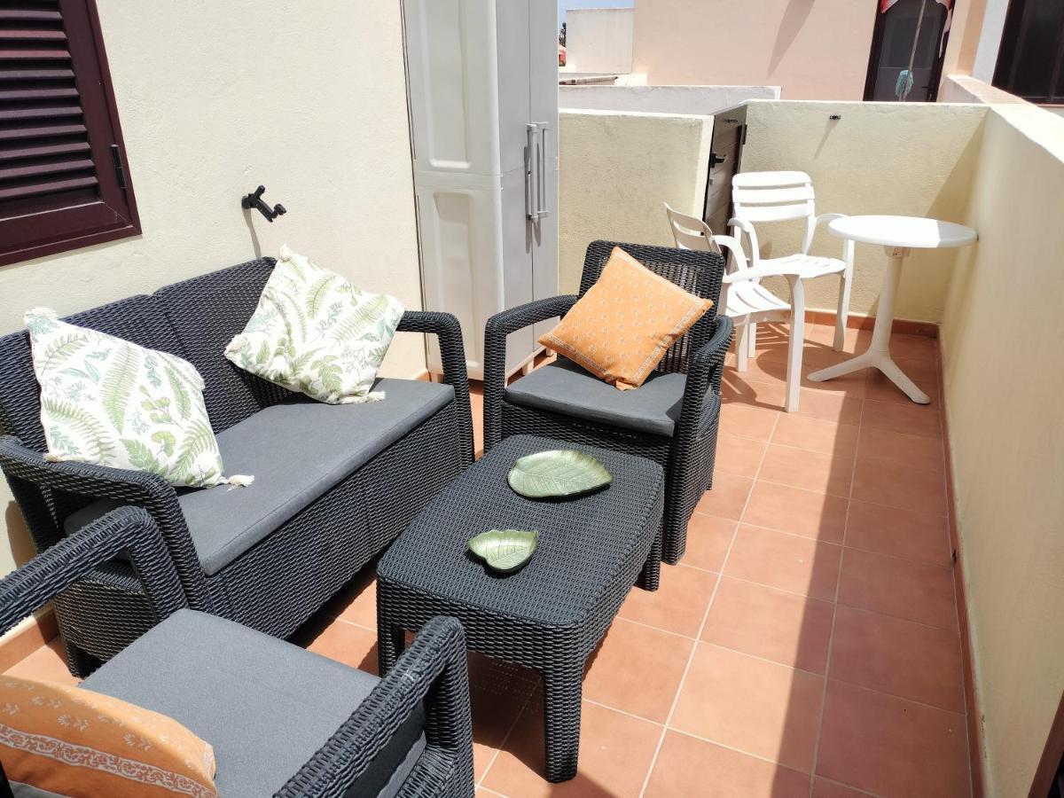 Casa Paraiso Canario Corralejo Buitenkant foto