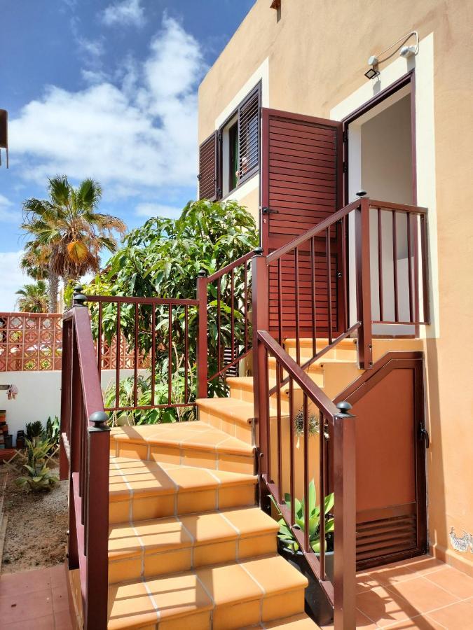 Casa Paraiso Canario Corralejo Buitenkant foto