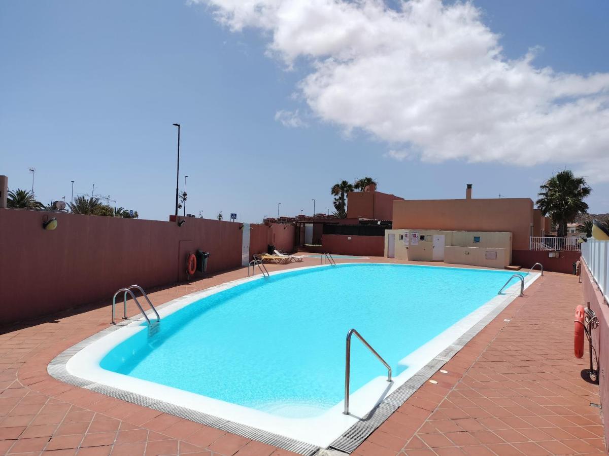 Casa Paraiso Canario Corralejo Buitenkant foto
