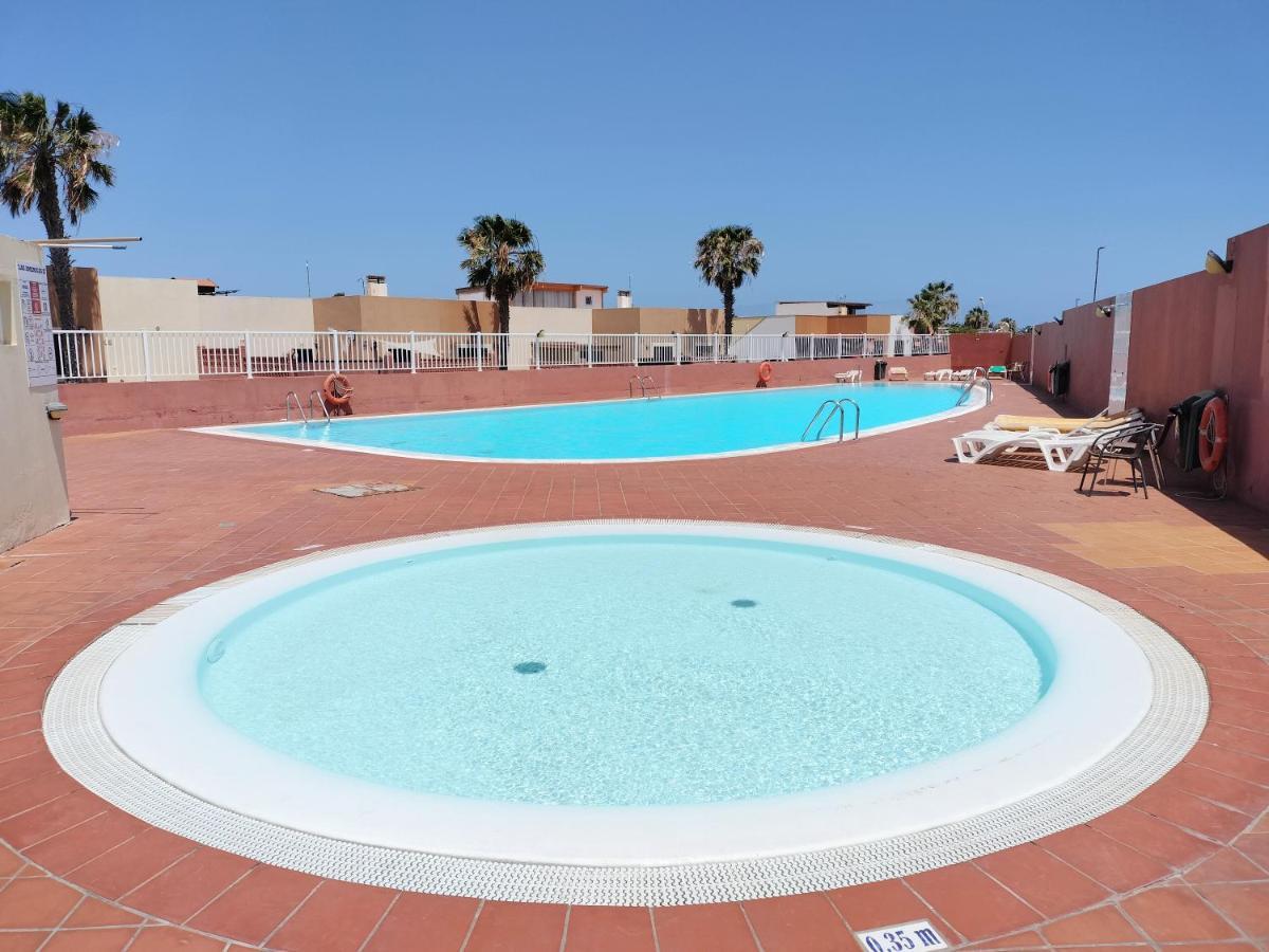 Casa Paraiso Canario Corralejo Buitenkant foto