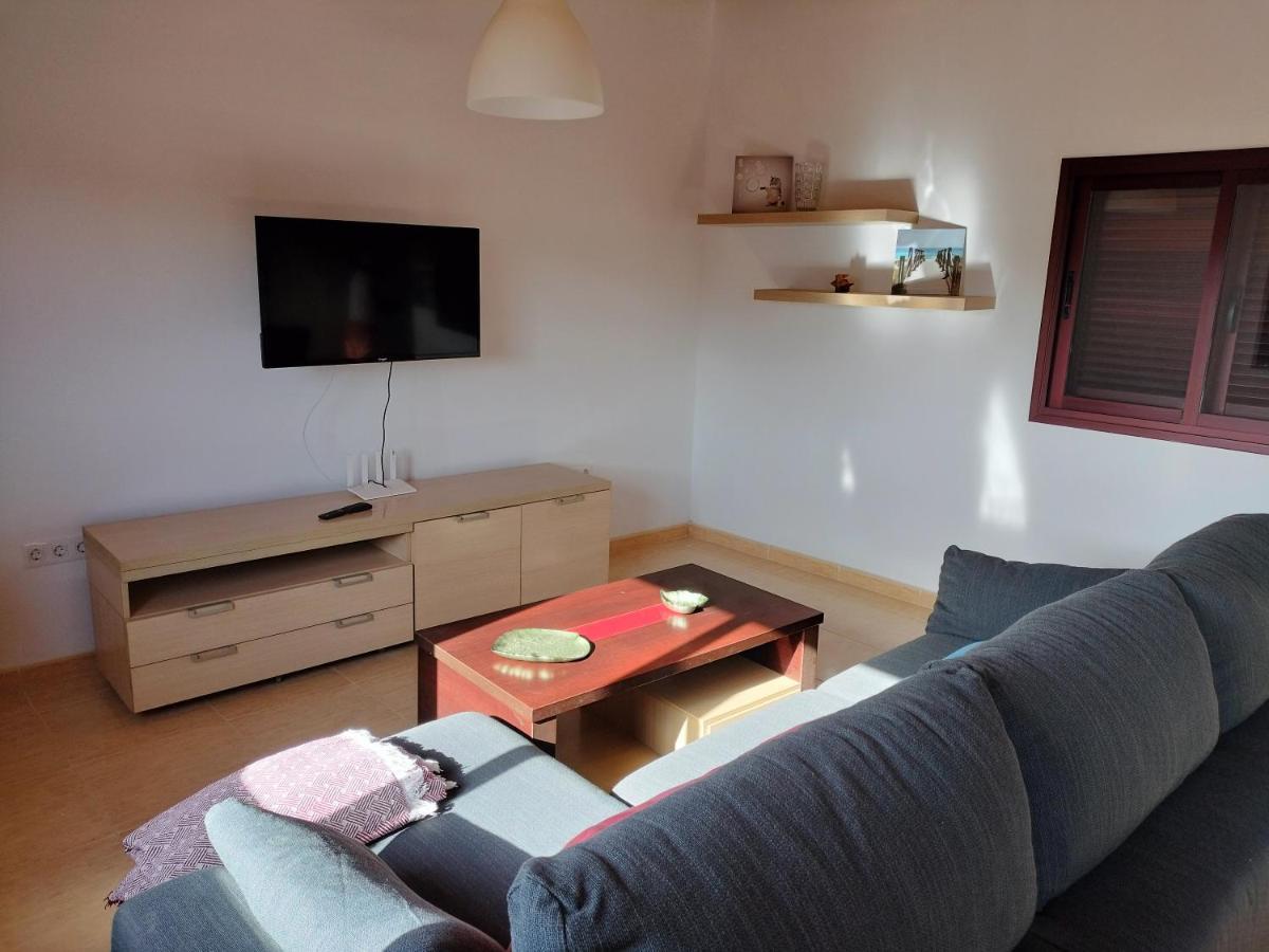 Casa Paraiso Canario Corralejo Buitenkant foto