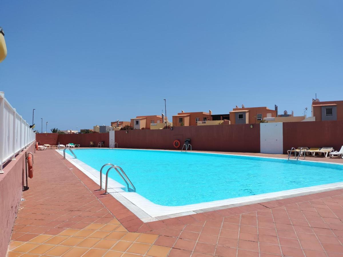 Casa Paraiso Canario Corralejo Buitenkant foto
