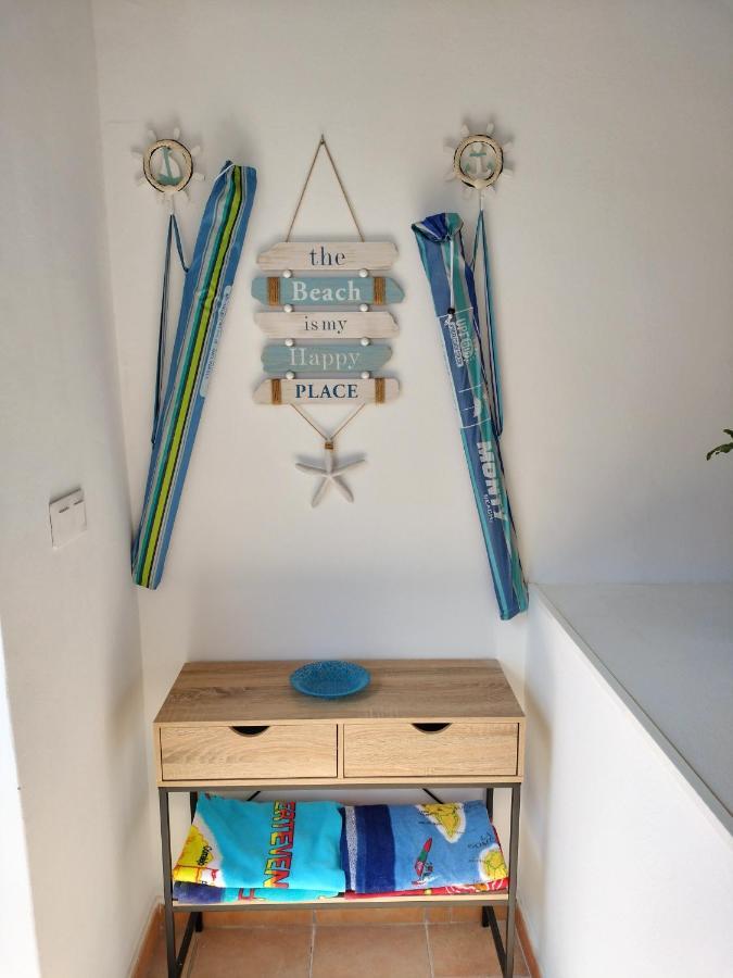 Casa Paraiso Canario Corralejo Buitenkant foto