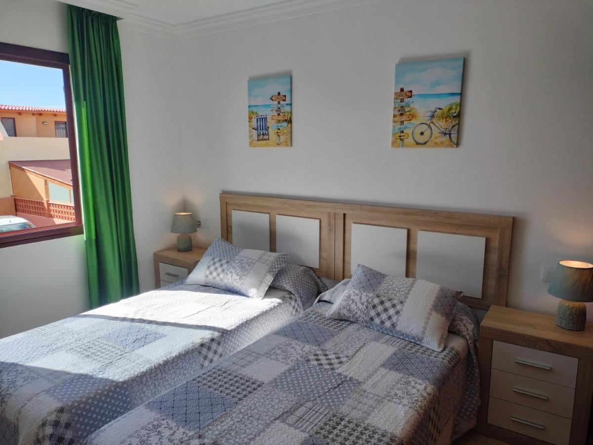 Casa Paraiso Canario Corralejo Buitenkant foto