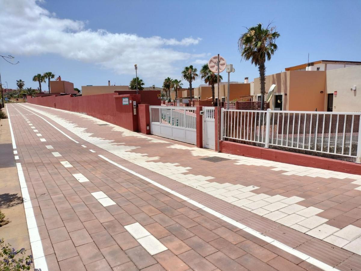 Casa Paraiso Canario Corralejo Buitenkant foto