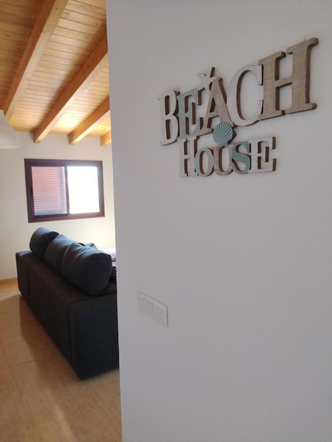 Casa Paraiso Canario Corralejo Buitenkant foto