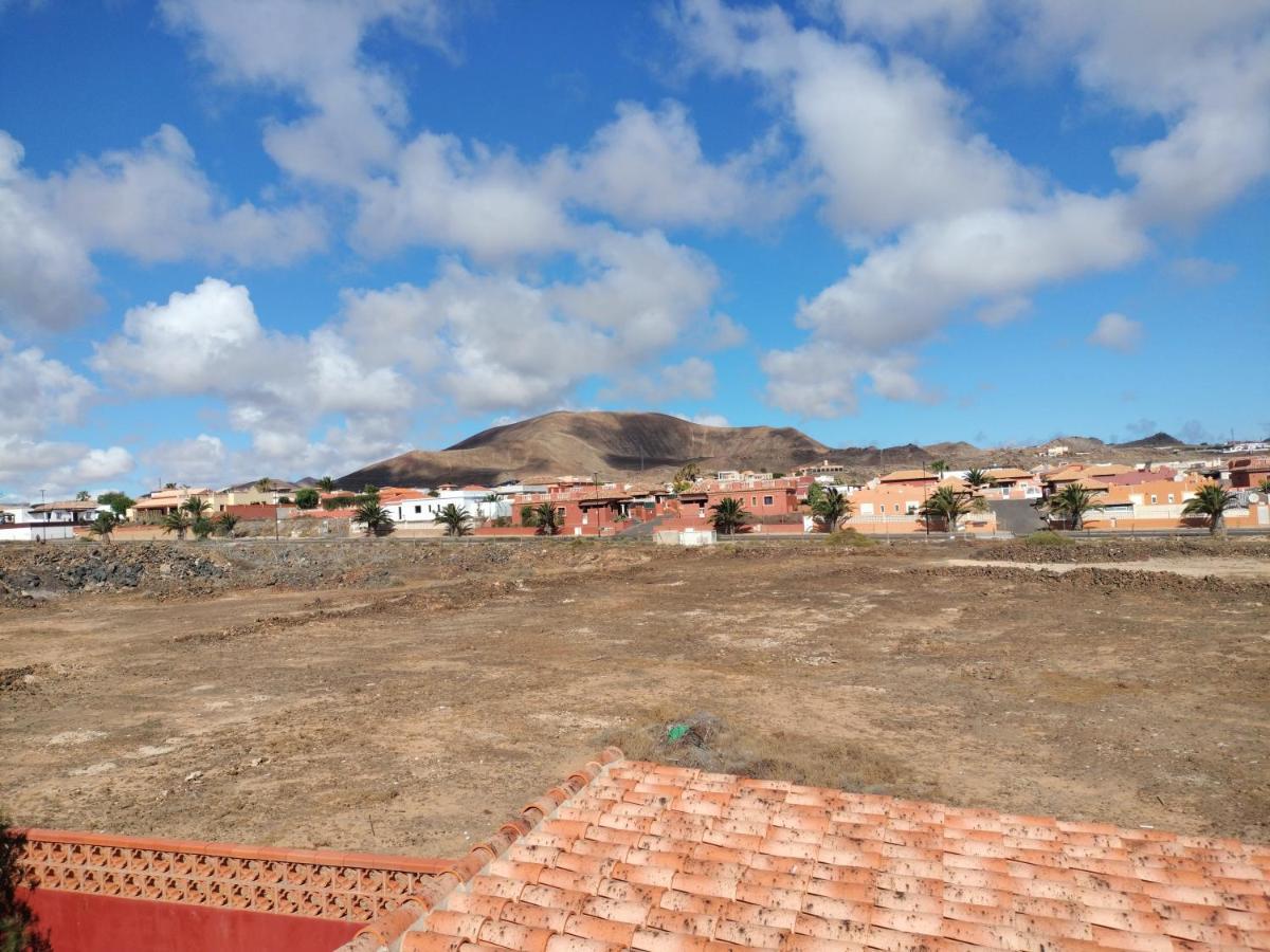 Casa Paraiso Canario Corralejo Buitenkant foto