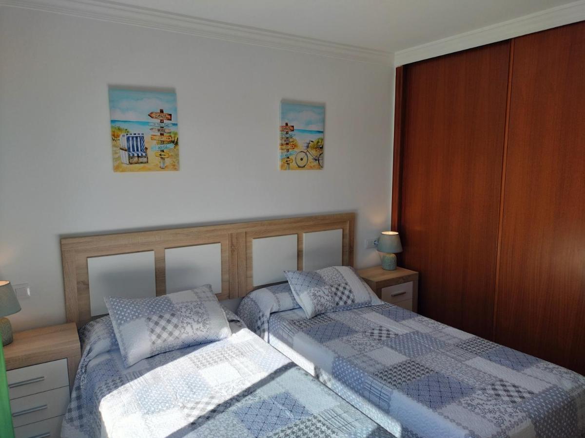 Casa Paraiso Canario Corralejo Buitenkant foto