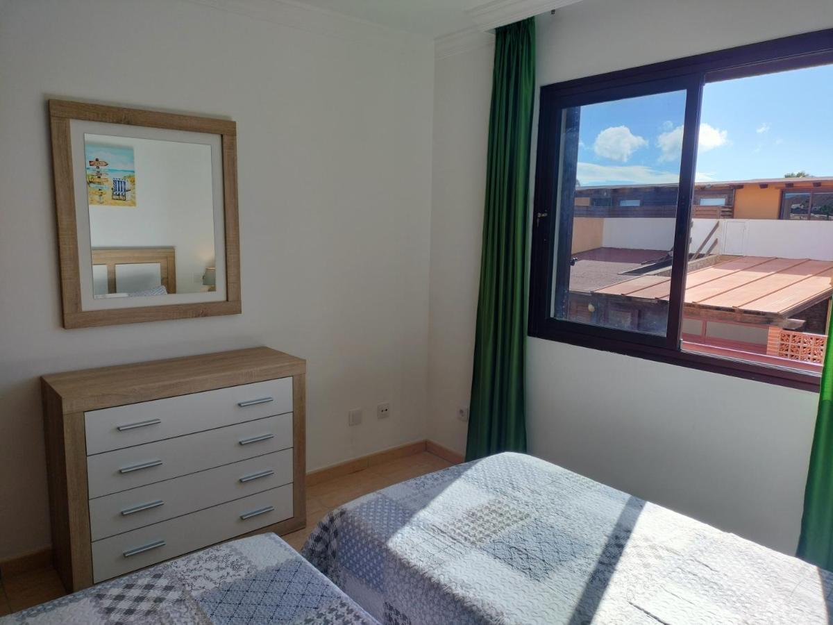 Casa Paraiso Canario Corralejo Buitenkant foto
