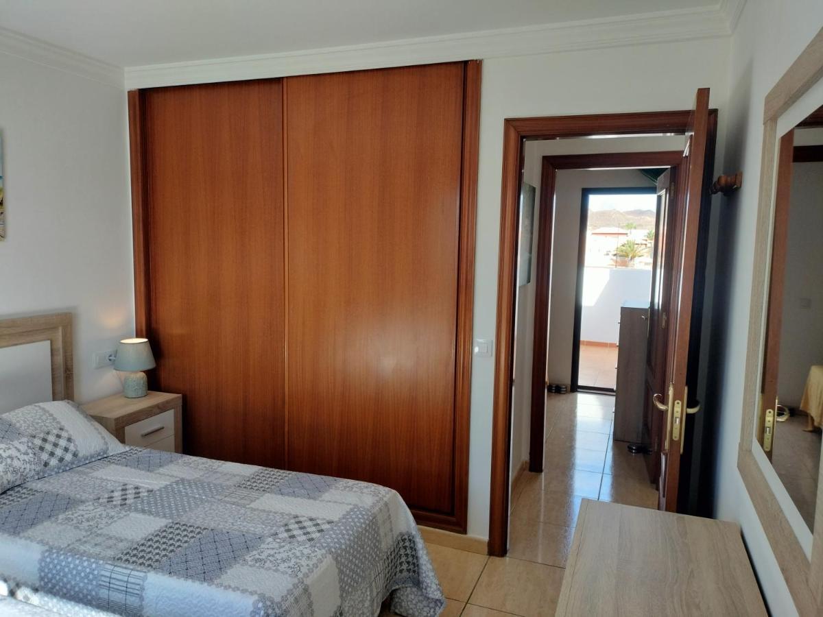 Casa Paraiso Canario Corralejo Buitenkant foto