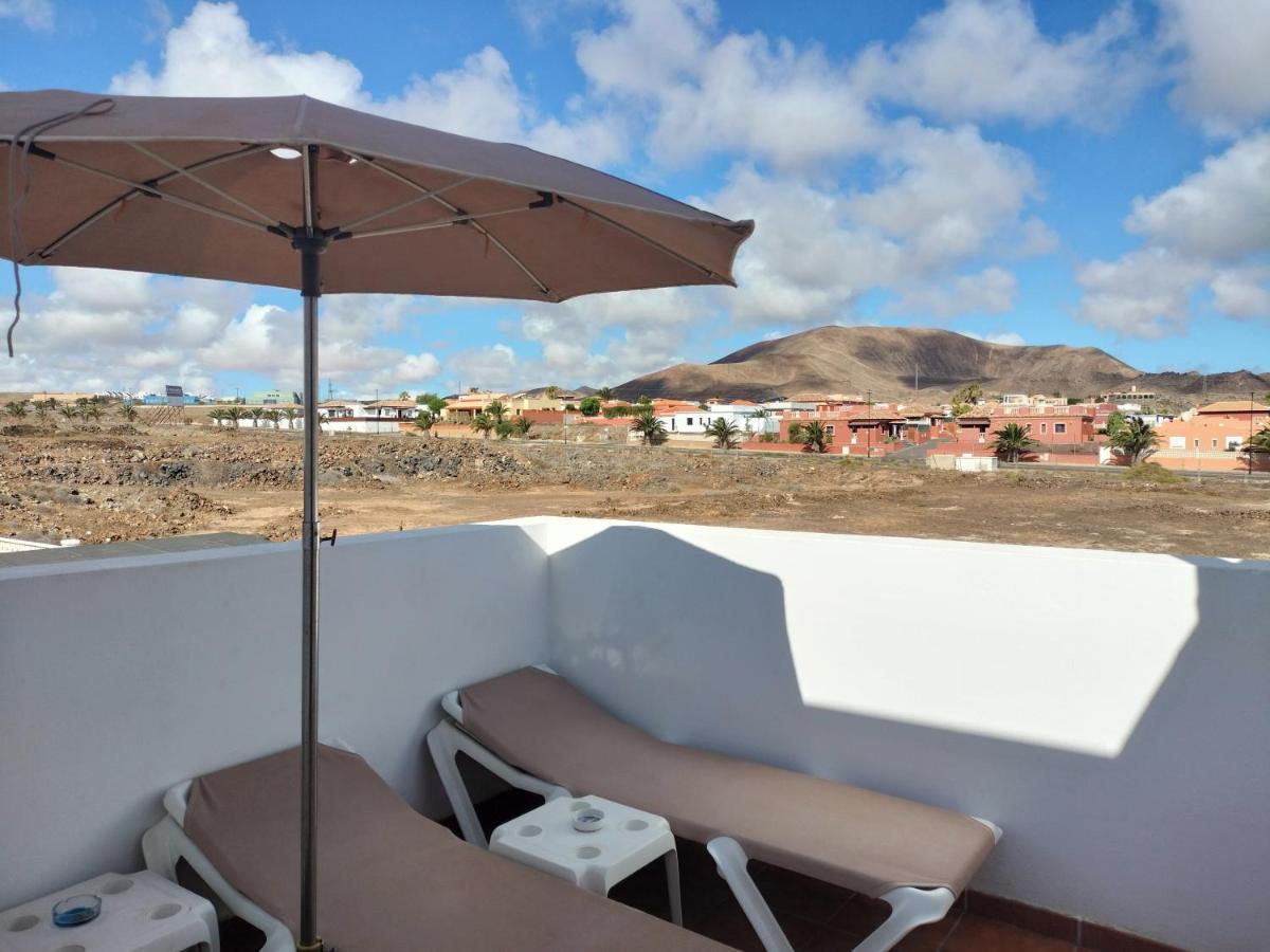 Casa Paraiso Canario Corralejo Buitenkant foto