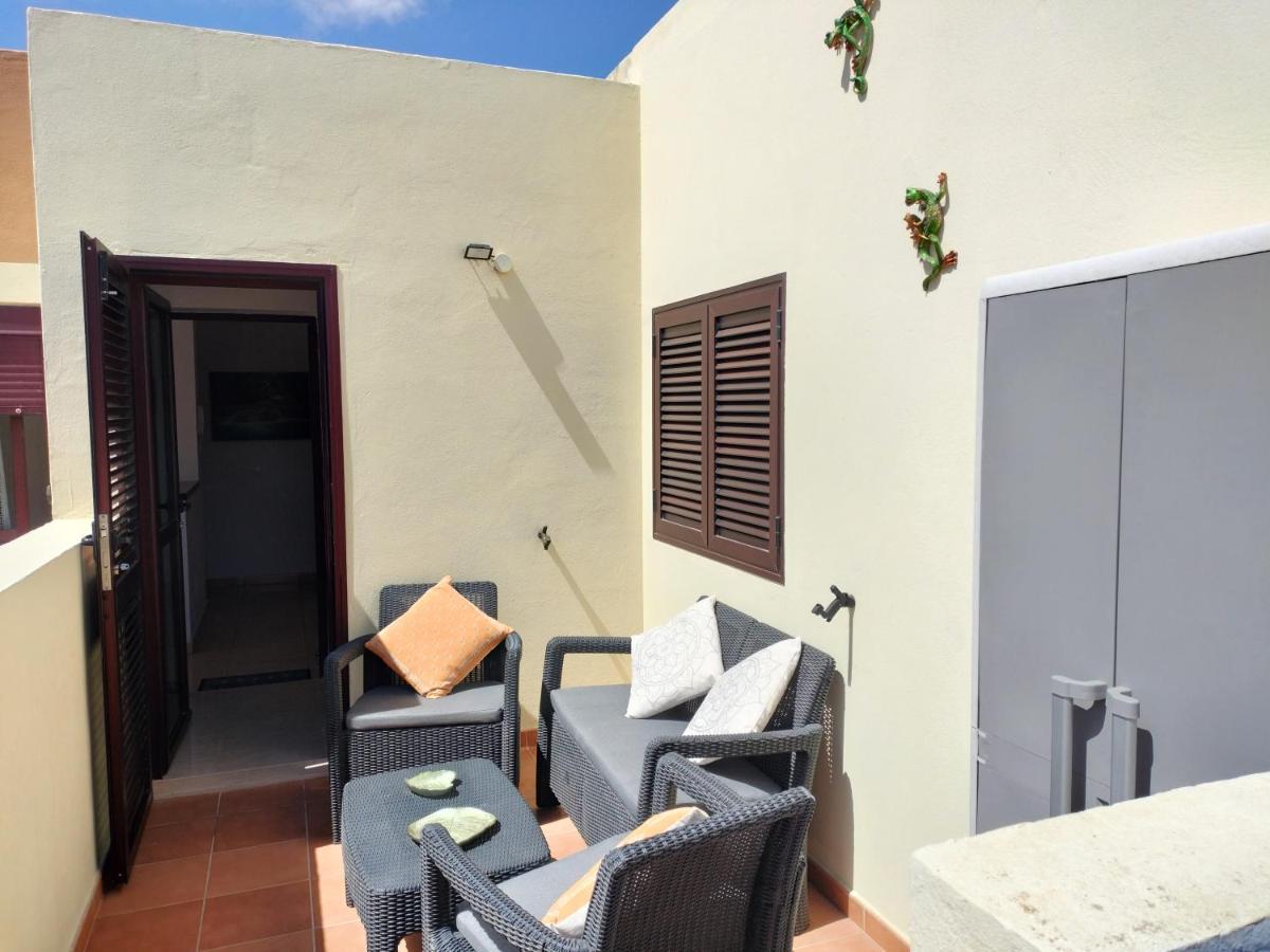 Casa Paraiso Canario Corralejo Buitenkant foto