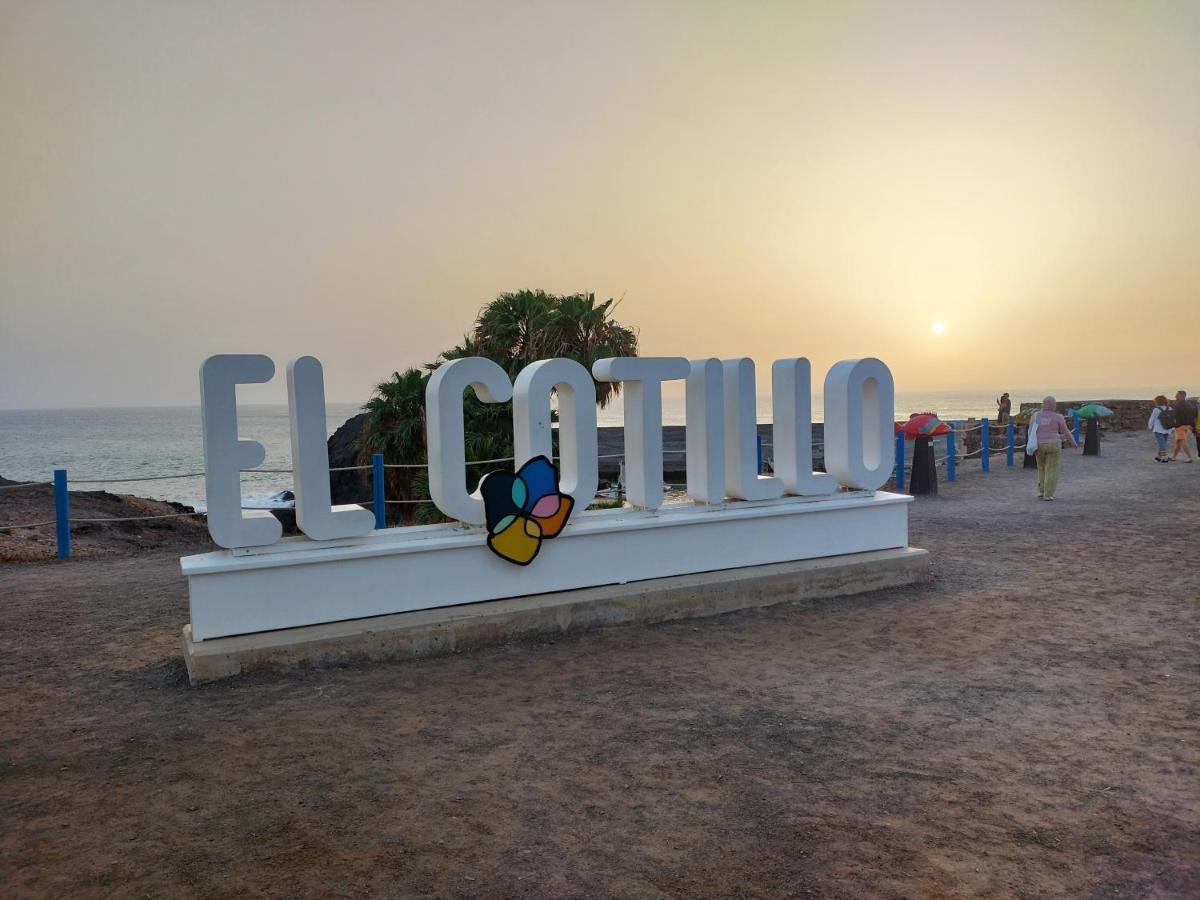 Casa Paraiso Canario Corralejo Buitenkant foto