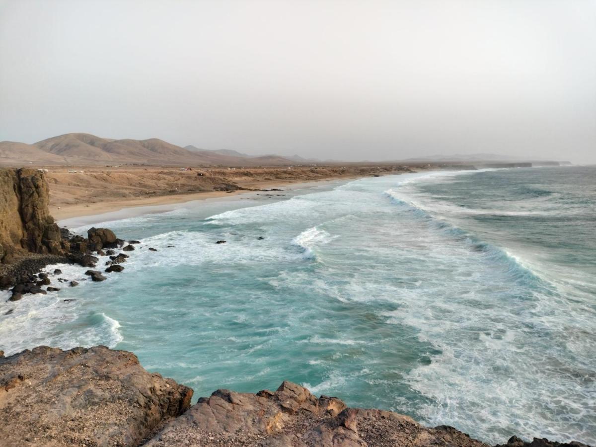 Casa Paraiso Canario Corralejo Buitenkant foto