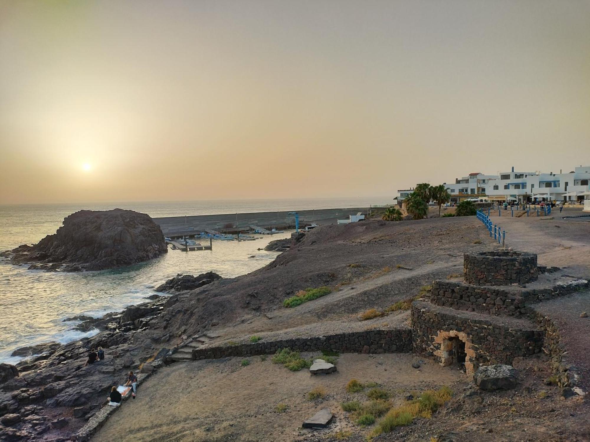 Casa Paraiso Canario Corralejo Buitenkant foto
