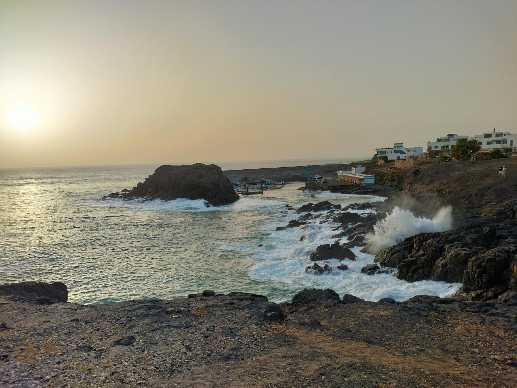 Casa Paraiso Canario Corralejo Buitenkant foto