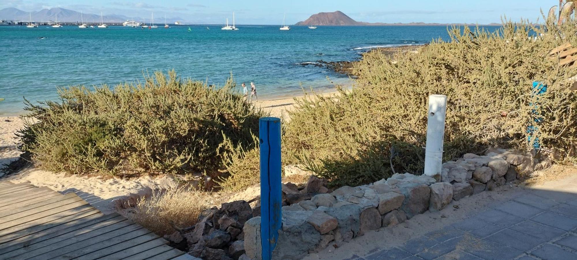 Casa Paraiso Canario Corralejo Buitenkant foto